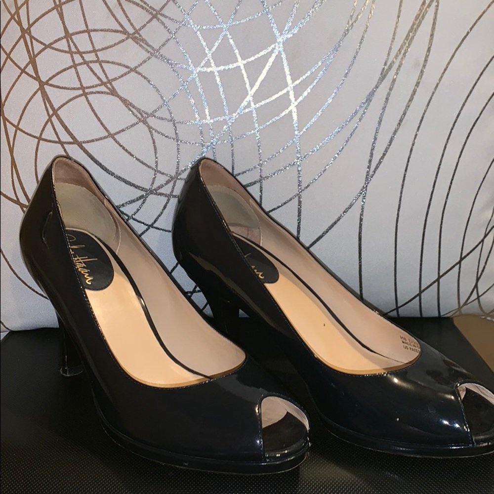 Cole Haan Nike air Heels